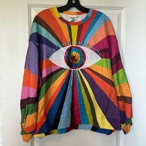 QUEEN OF SPARKLES sweatshirt